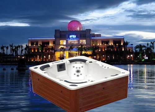 hot tubs big