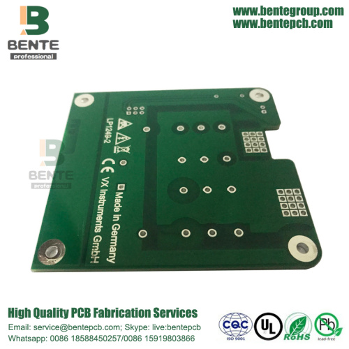 2-layers PCB FR4 Tg175 Thick Copper PCB 8oz