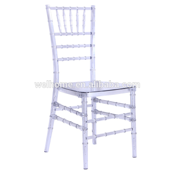 PP tiffany chair plastic tiffany chair supplier