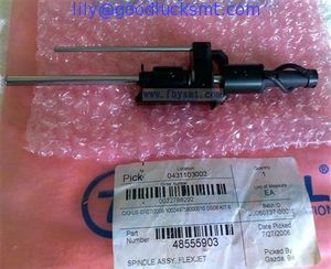SMT spare parts for Universal pick and place equipment GSM,GSM1,GSM2,Genesis,GX-11,4797