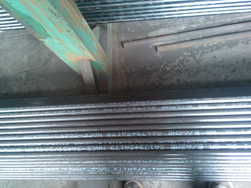 T5 seamless alloy steel tube