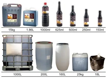 Worcester Sauce Wholesale Seasoning Food