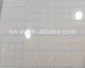 PVC film cold lamination 100g paper blue