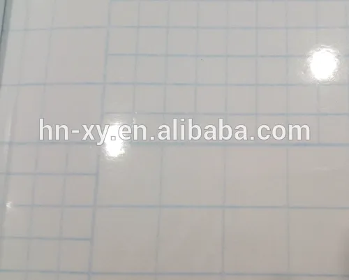 PVC film cold lamination 100g paper blue