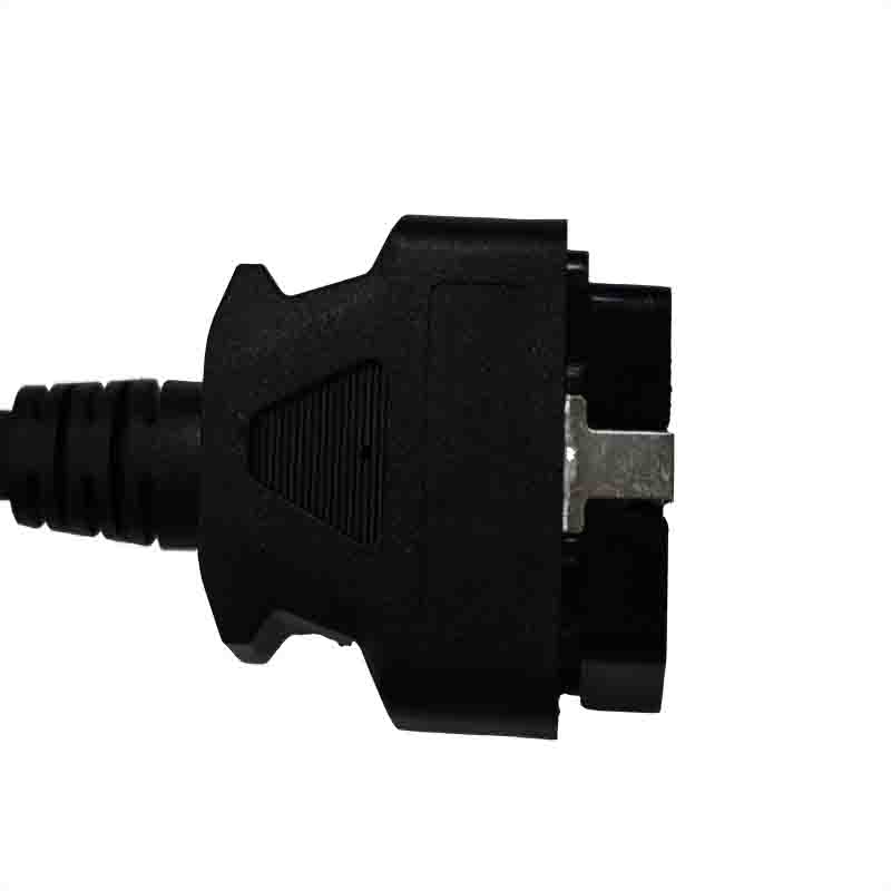 OBD male 26p connection cable