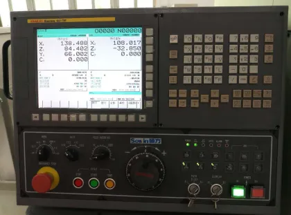 Sowin professional automated 5-axis CNCc machine