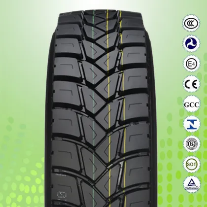 Dump Truck Radial Tire