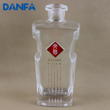 100ml / 500ml / 1L / 1.5L Glass Bottle Set (DVB135)