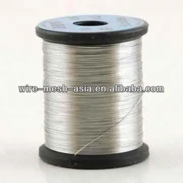 hot dipped spool wire