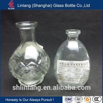 wholesale fragrance glass bottle