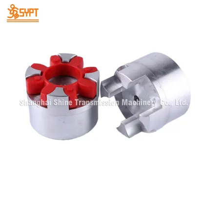 Steel Rotex Couplings for Shaft Connections
