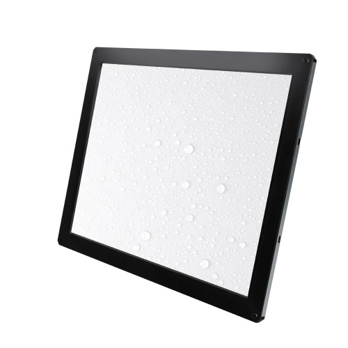 Waterproof 21.5 inch IR sensor touch screen