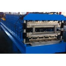 high quality double layer roof sheet machine