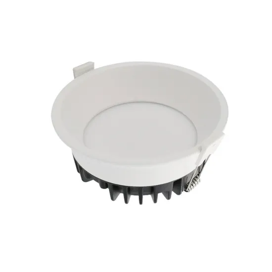 Hotsale Anti-glare 9w led downlight fixture