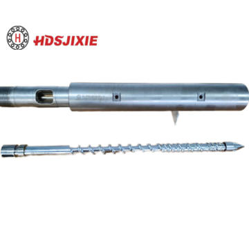 1 Year Warranty HDS Machinery B-Class Screw for Injection Molding