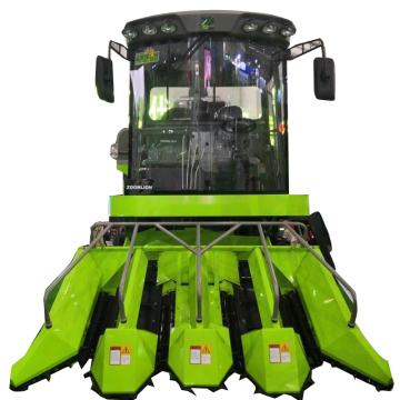 Efficient Corn Harvester - Maximize Harvest Productivity