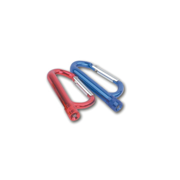 Key Carabiner with Light