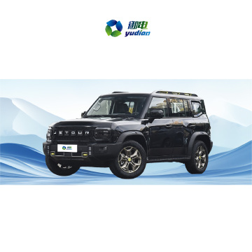 2023 Jetour Traveler 2.0T Gaspine Auto 4WD SUV