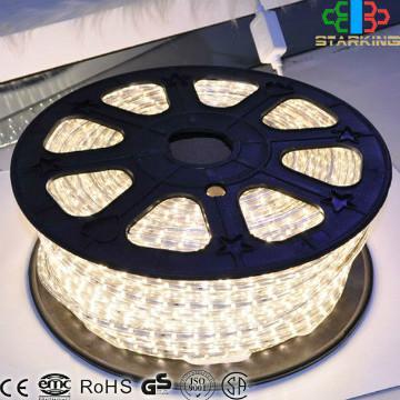 2ème tour de fil lumière de corde de Led constant