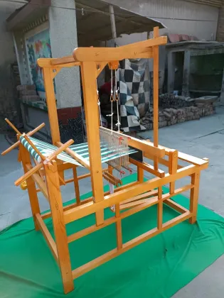 Power Loom for Educational Lab Type Loom