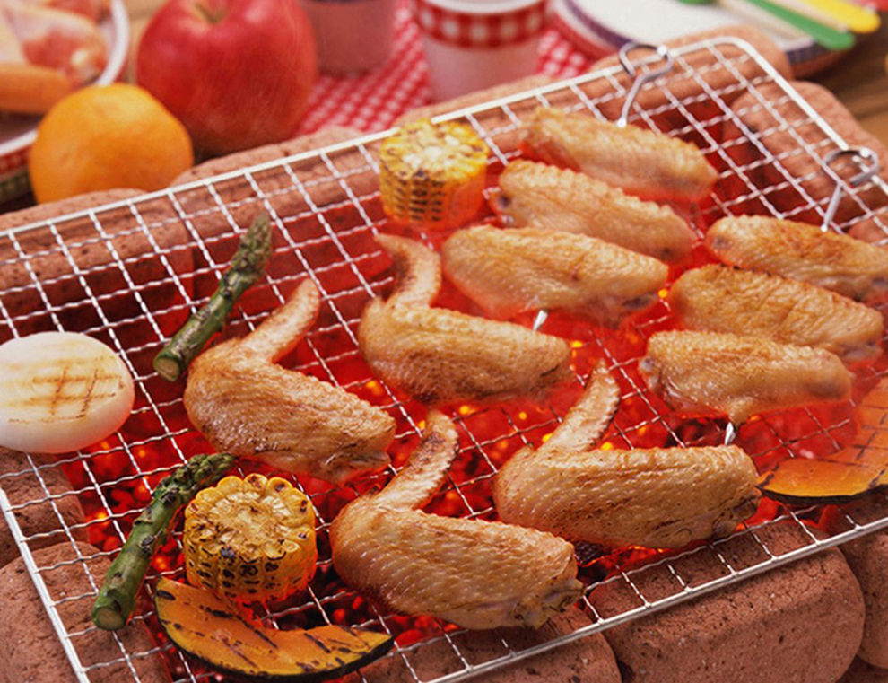 korean barbecue grill