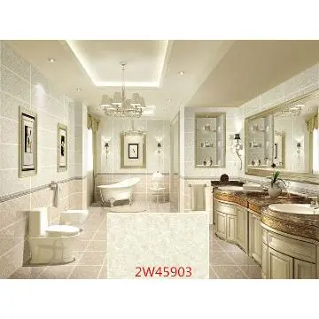 Ceramic Bathroom Tiles