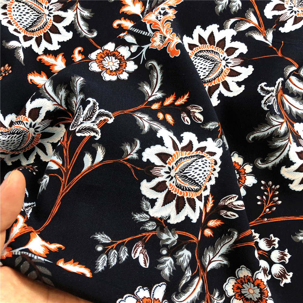 Rayon Printing 30s Woven Airjet