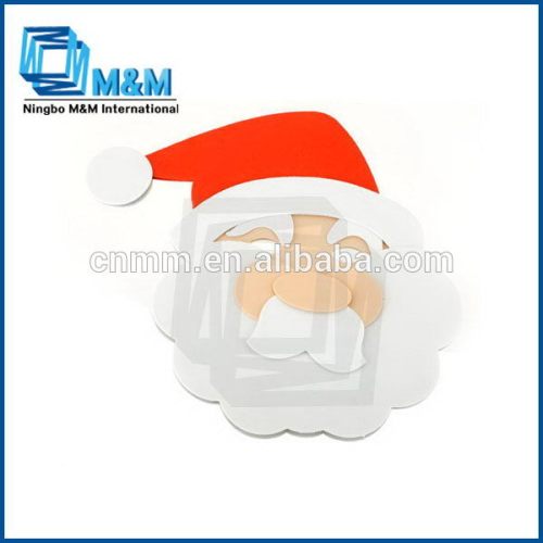 Santa Foam Mask Kit Holiday Mas