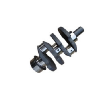 Cigüeñal de motor diésel multibarra