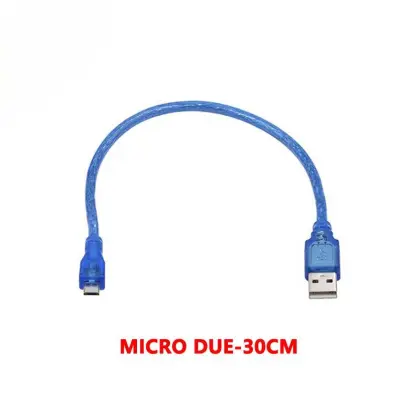 USB Printer Blue Data Cable for Arduino 2560