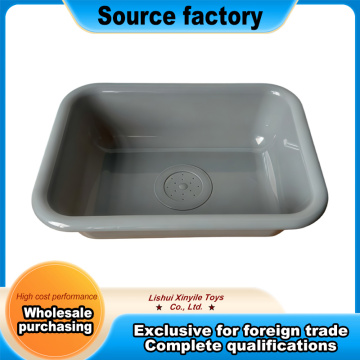 Baki Air Plastik Besar Tahan Lama untuk Ruang Bermain