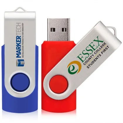 Roller Coaster Theme USB Flash Drive Promotional Gift Box
