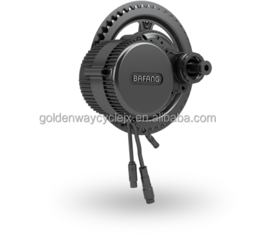 8FUN/BAFANG BBS02 750 W Zestawy korb