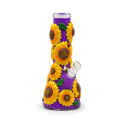 Rwonzi Sunflower 3D Cartoon Bong