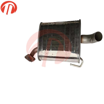 DeZhou Fujiyama Car Subaru Exhaust Muffler
