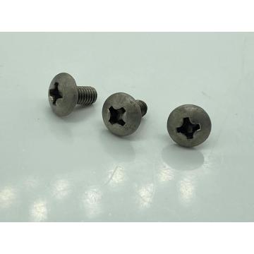 Phillips Truss head screws M3-0.5*6 Non-standard fasteners