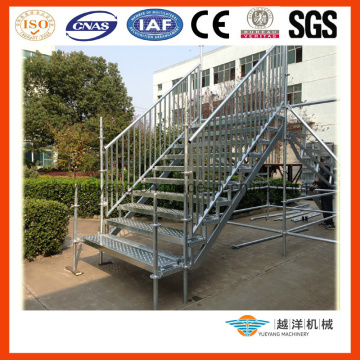 Steel Beam Stairs for Event System (RS-SB/DB/LB)