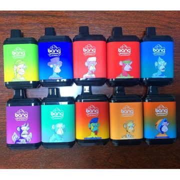 Bang King 8000 Puffs Hot Sale France Wholesale