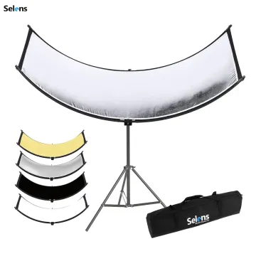Selens 60x180cm U Shaped Reflector for Portrait Photography