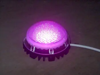 RGB LED Point Light Source