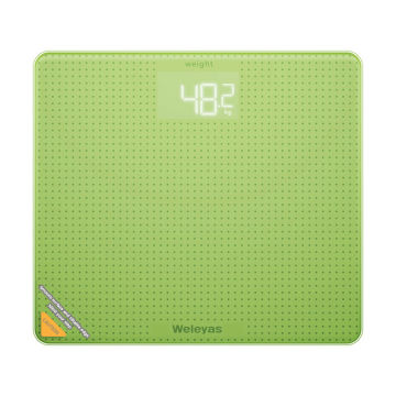3.4Inch Big Led Display Digital Health Scale , See all Clearly !!