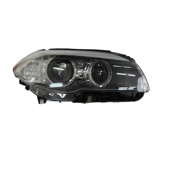 Wholesale Original LED Car Front HID Xenon Headlamp Headlight for BMW 5 F10 F18 2011-2013