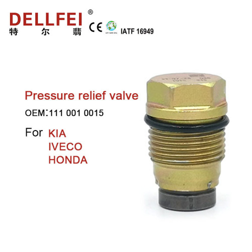 Van giảm áp suất nhiên liệu KIA 1110010015