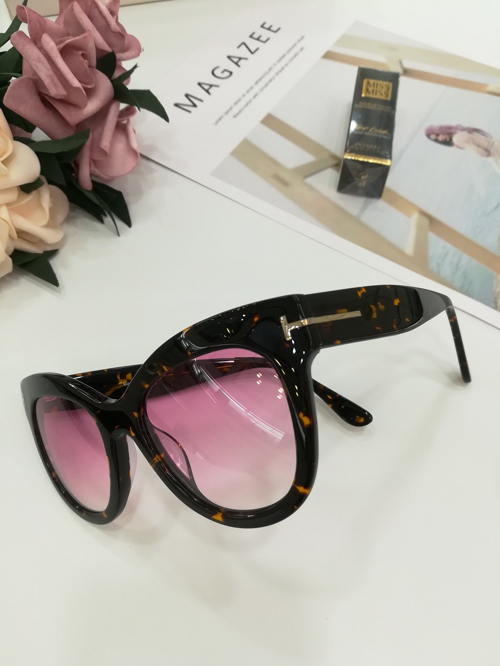 New Classic Sunglasses