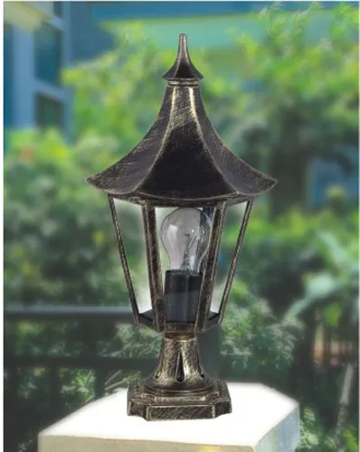 Energy Saving Wall Top Lamp