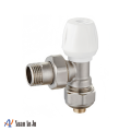 Household Radiator Angle Valve with Auto Temperature Control