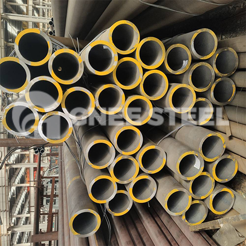 API 5L Grade B Carbon Steel Sem Flornete