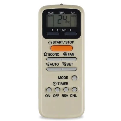 WCE1NE Air Conditioner Remote Control for TOSHIBA AC