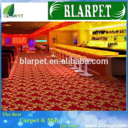 Alibaba china special multi-level loop tuft nylon carpet tile
