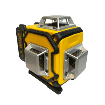 High Accuracy Infrared 360 Degree Laser Level Meter with 16 Lines